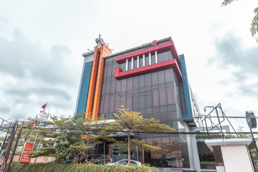 Hotel Igloo - Cibitung