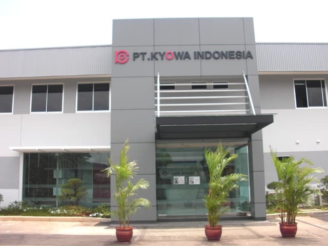 PT Kyowa Indonesia - Cikarang