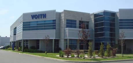 PT Voith Paper Rolls Indonesia - Karawang
