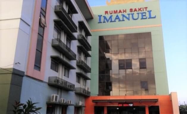 RS Imanuel Way Halim - Bandar Lampung