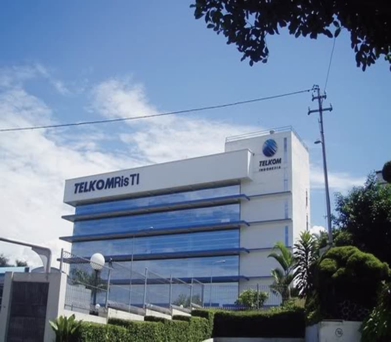 Risti Telkom - Bandung