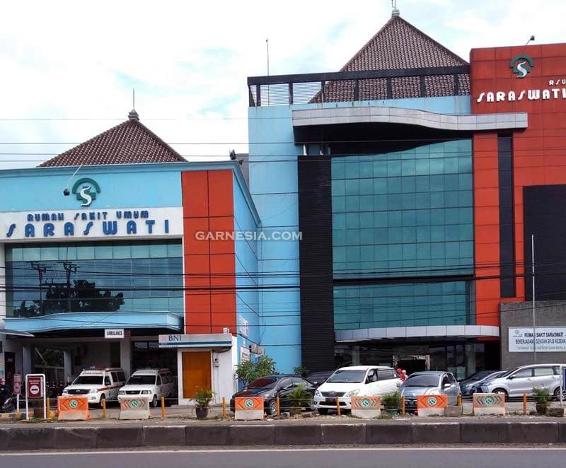 Rumah Sakit Saraswati - Karawang