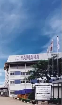 Yamaha Piano - Jakarta