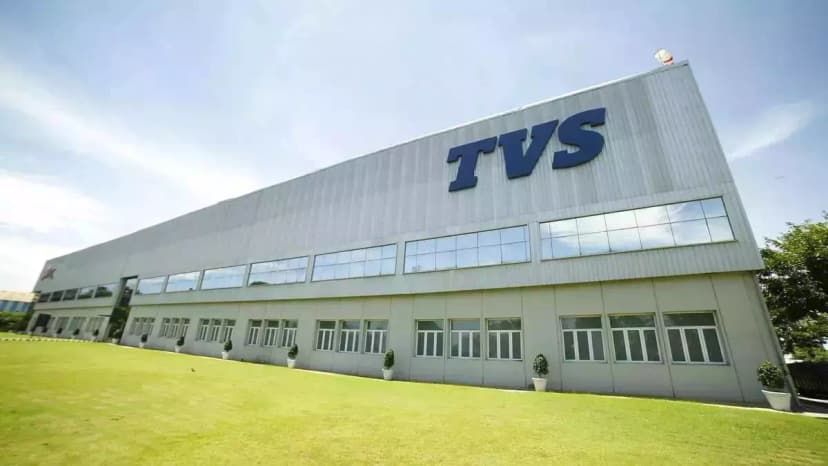 TVS Motor
